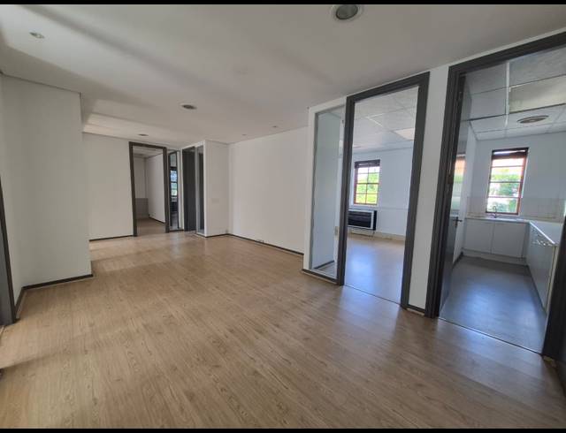 253M² OFFICE TO LET IN SANDTON CENTRAL